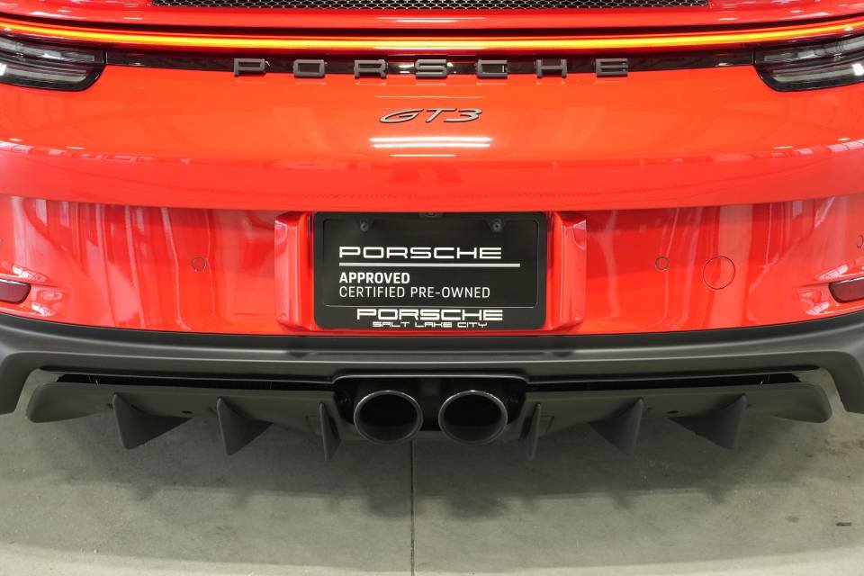 Used 2024 Porsche 911 GT3 image 42