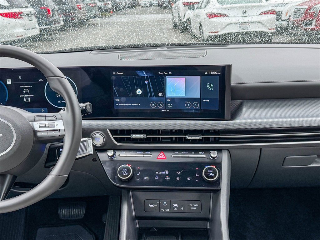 Certified 2024 Hyundai Sonata SEL w/ Convenience Package image 12