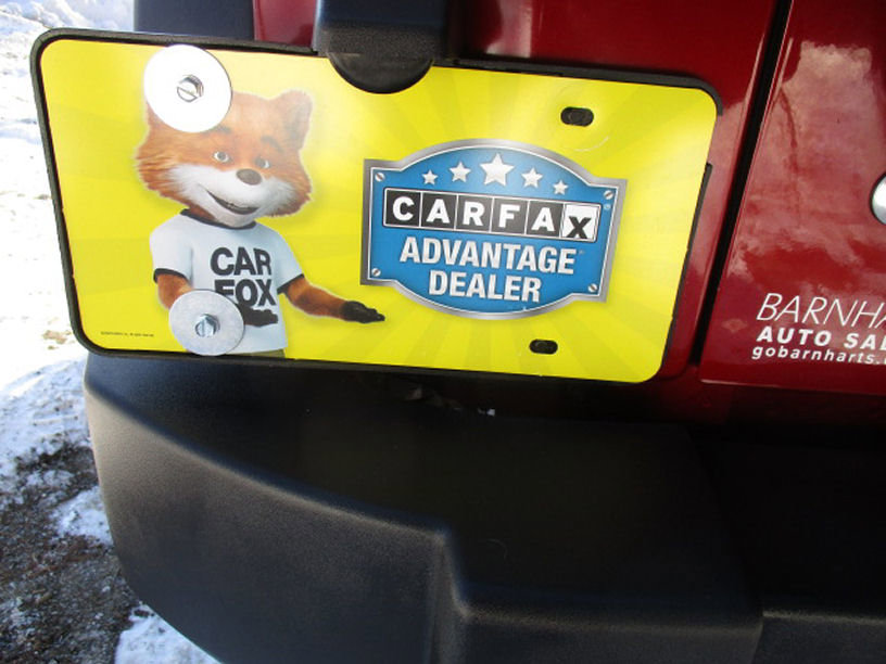 Used 2012 Jeep Wrangler Unlimited Sport image 18