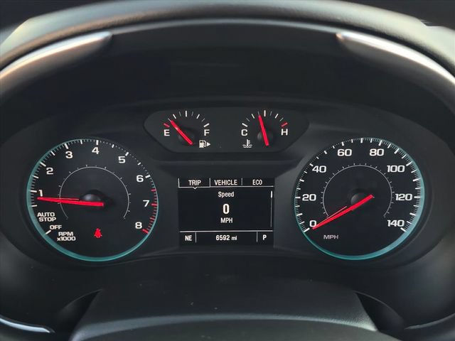 Certified 2025 Chevrolet Malibu LS FWD image 21