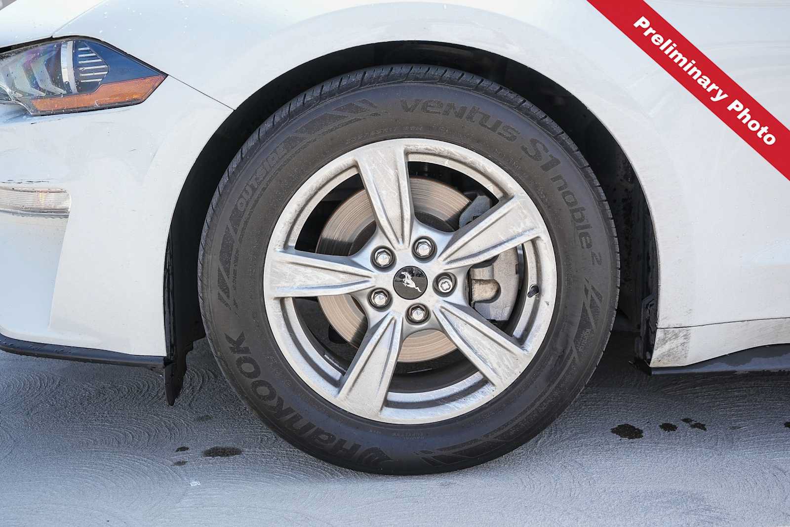 Used 2022 Ford Mustang Convertible RWD image 12