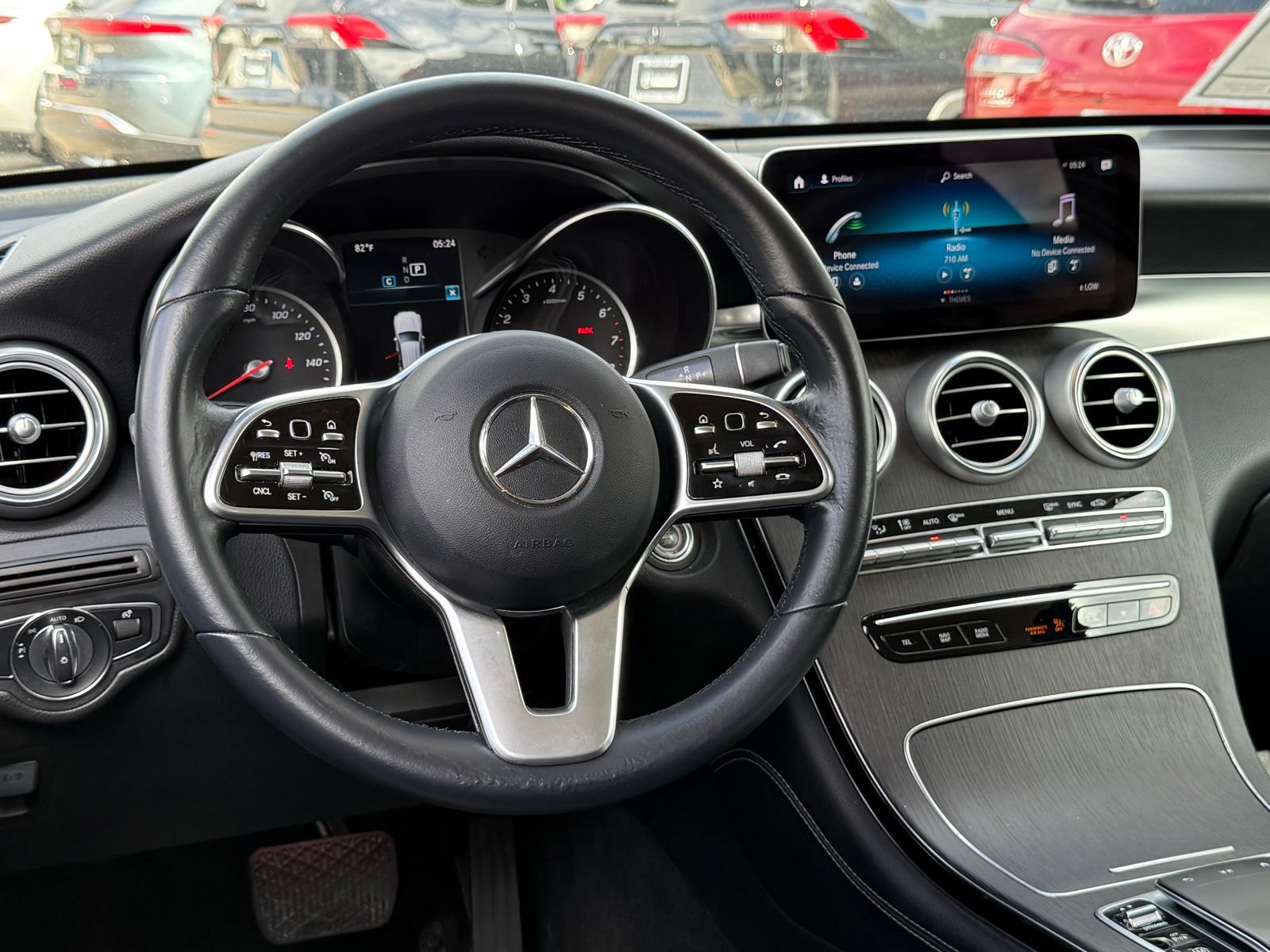 Used 2021 Mercedes-Benz GLC 300 w/ Premium Package image 37