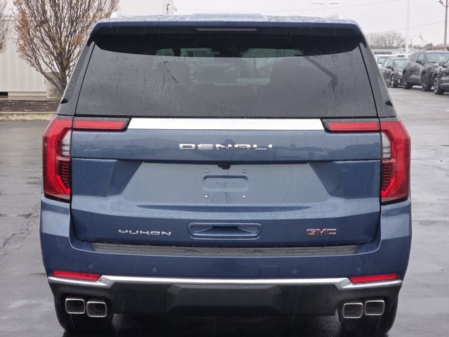 New 2026 GMC Yukon XL Denali w/ Sun & Power Step Package image 27