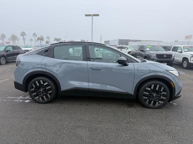 New 2026 Nissan Leaf Platinum+ w/ Cargo Package (Platinum+) image 7