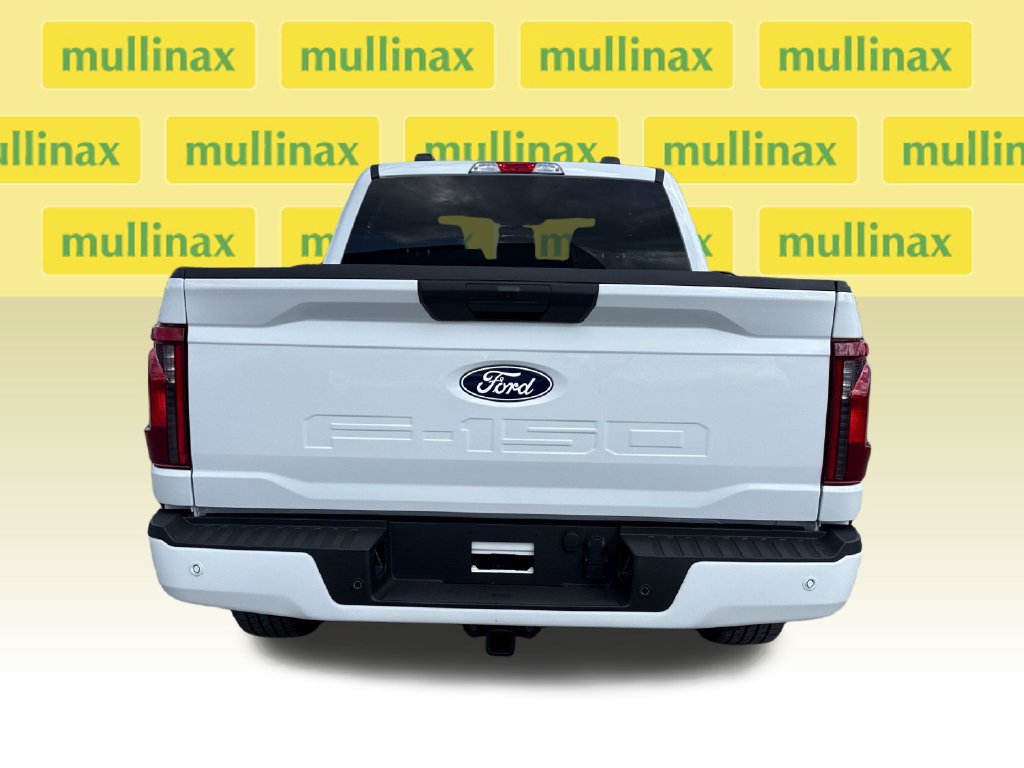 New 2026 Ford F150 STX w/ Equipment Group 200A RWD image 10