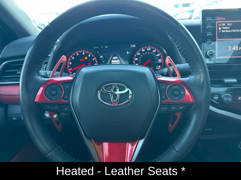 Used 2021 Toyota Camry XSE AWD/4WD image 16