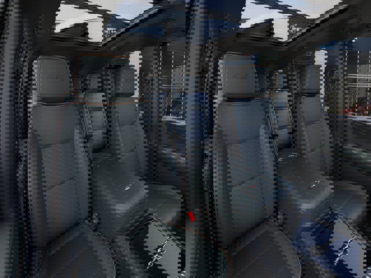 New 2026 GMC Yukon XL AT4 image 16