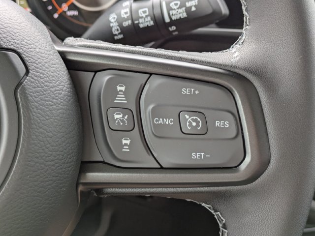 New 2025 Jeep Wrangler Unlimited Sport AWD/4WD image 30
