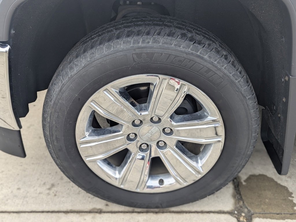 Used 2018 GMC Sierra 1500 SLT image 20