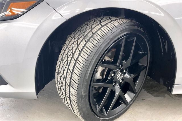 Certified 2024 Honda Civic Sport image 33