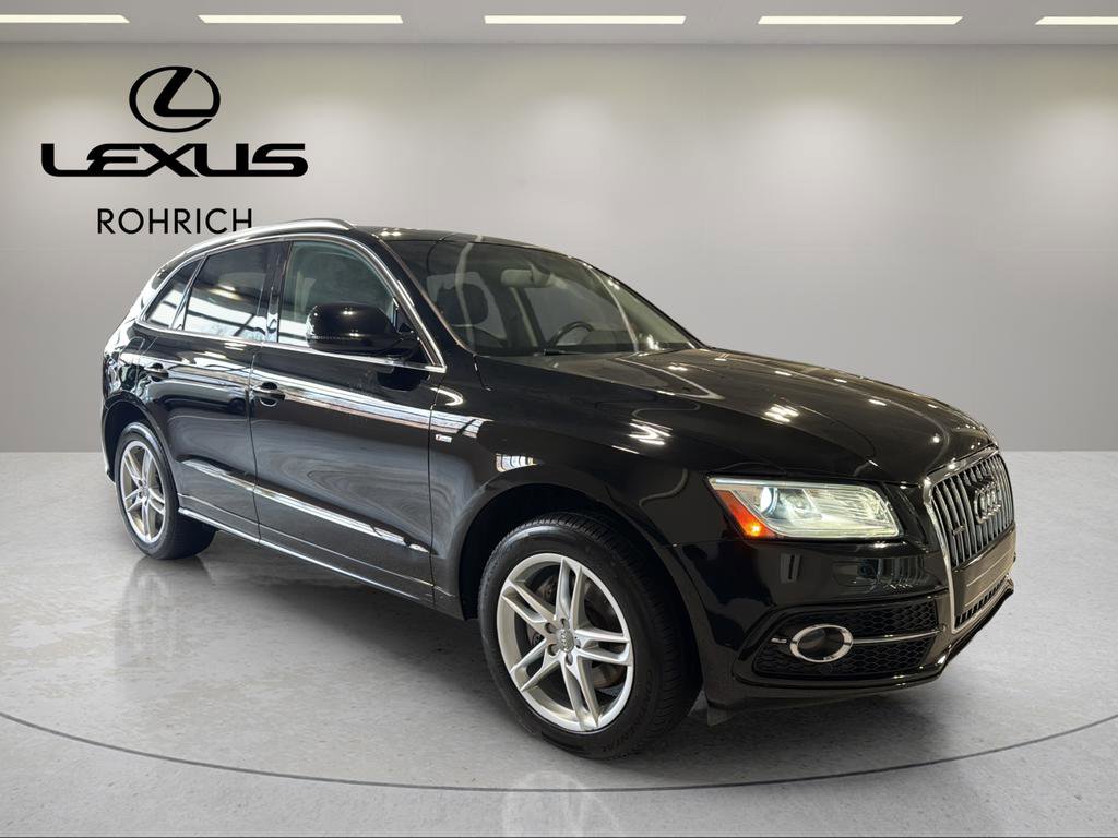 Used 2016 Audi Q5 3.0T Premium Plus image 4