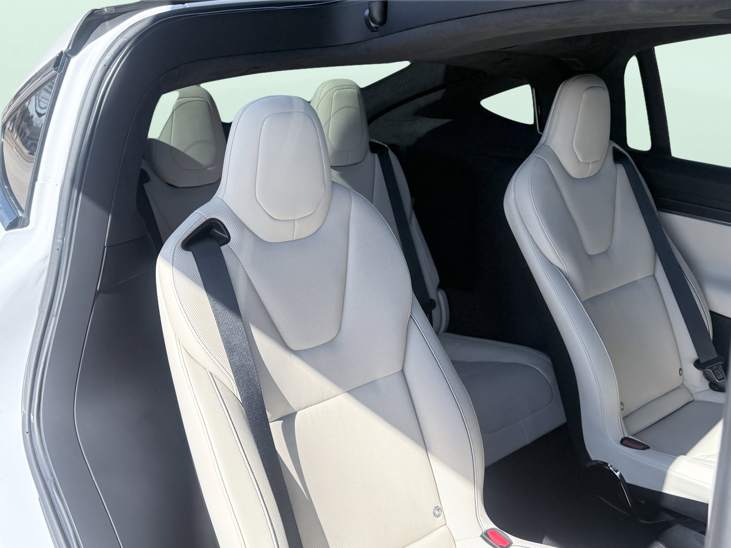 Used 2022 Tesla Model X Plaid image 53