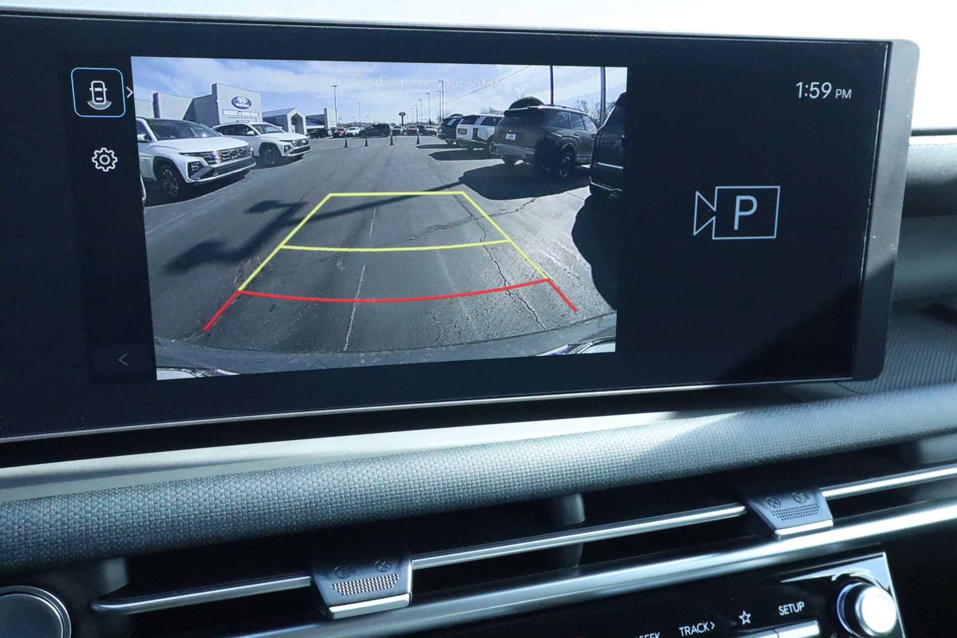 New 2026 Hyundai Tucson SEL image 14