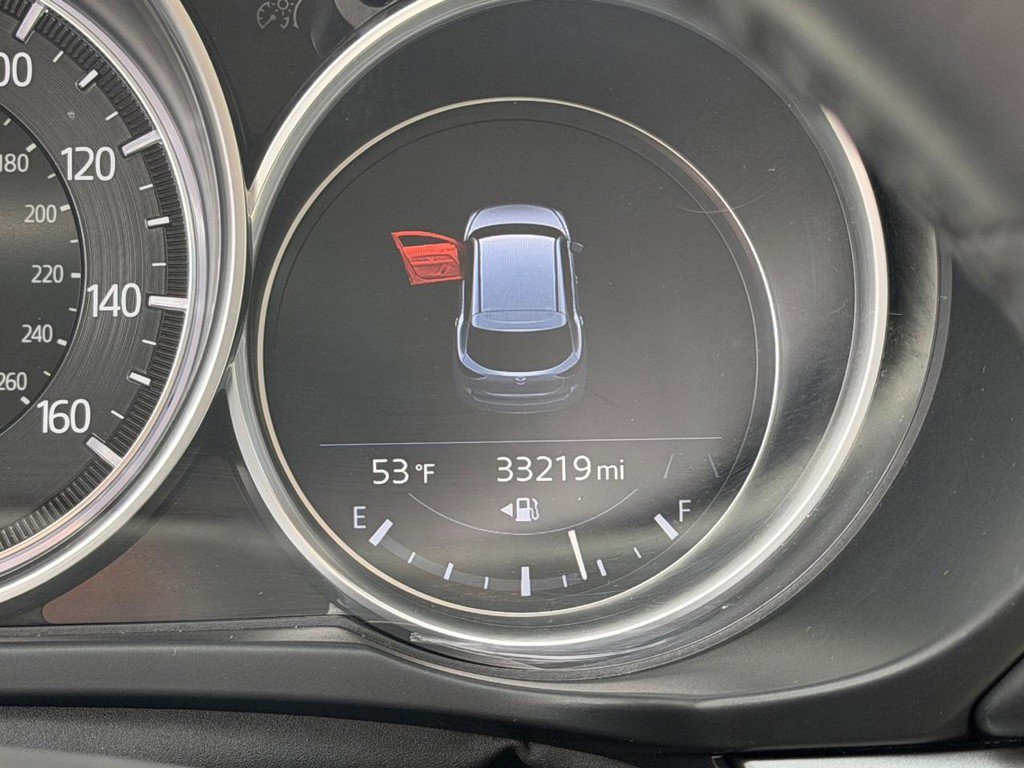 Used 2023 MAZDA CX-5 AWD 2.5 S w/ Select Package image 22