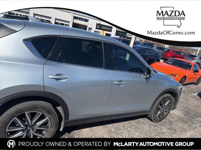 Used 2018 MAZDA CX-5 Grand Touring image 1