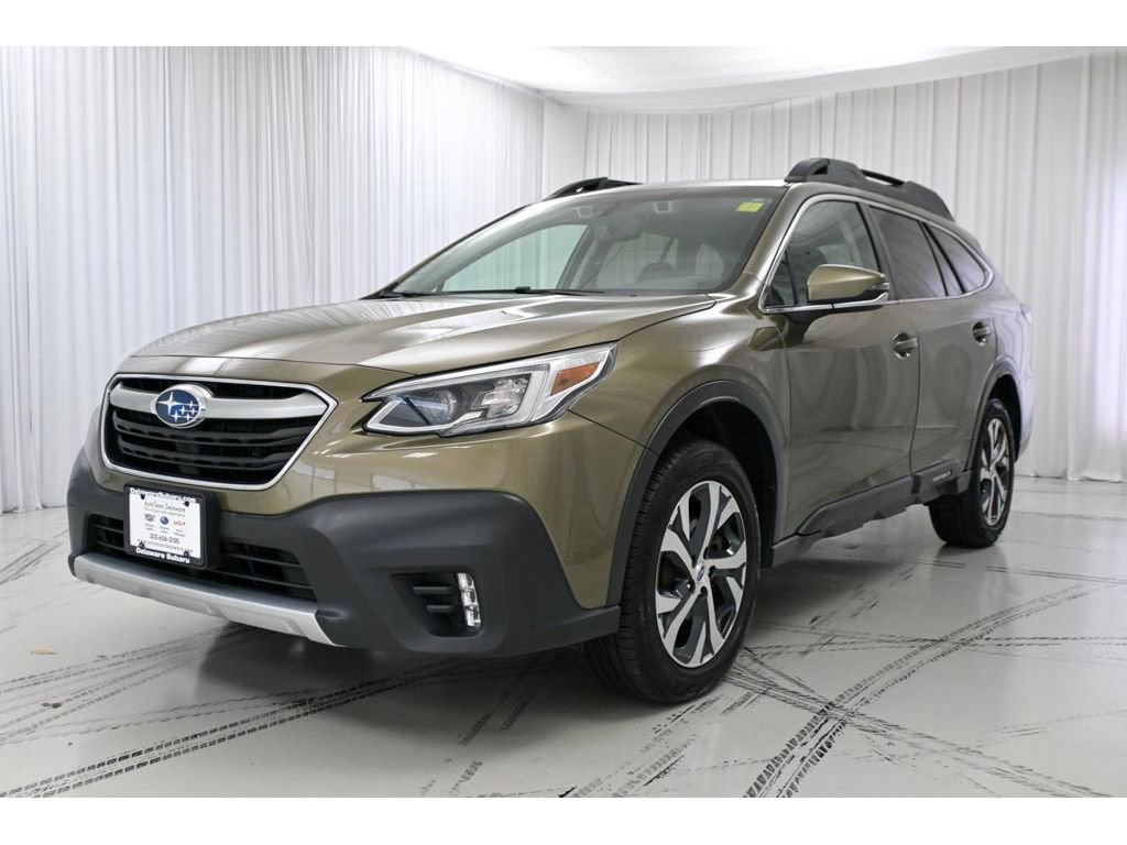 Used 2021 Subaru Outback Limited XT image 4