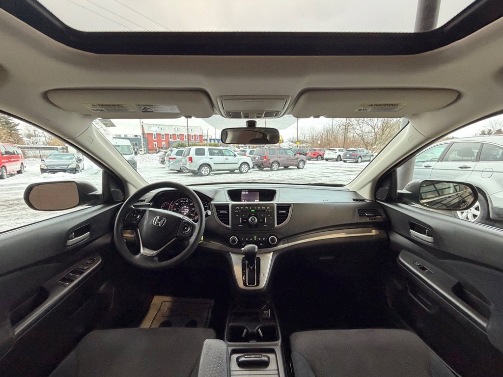 Used 2013 Honda CR-V EX image 18