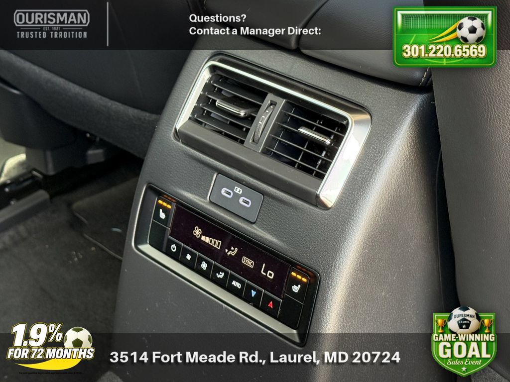 New 2026 MAZDA CX-90 Plug-In Hybrid w/ Preferred AWD/4WD image 15
