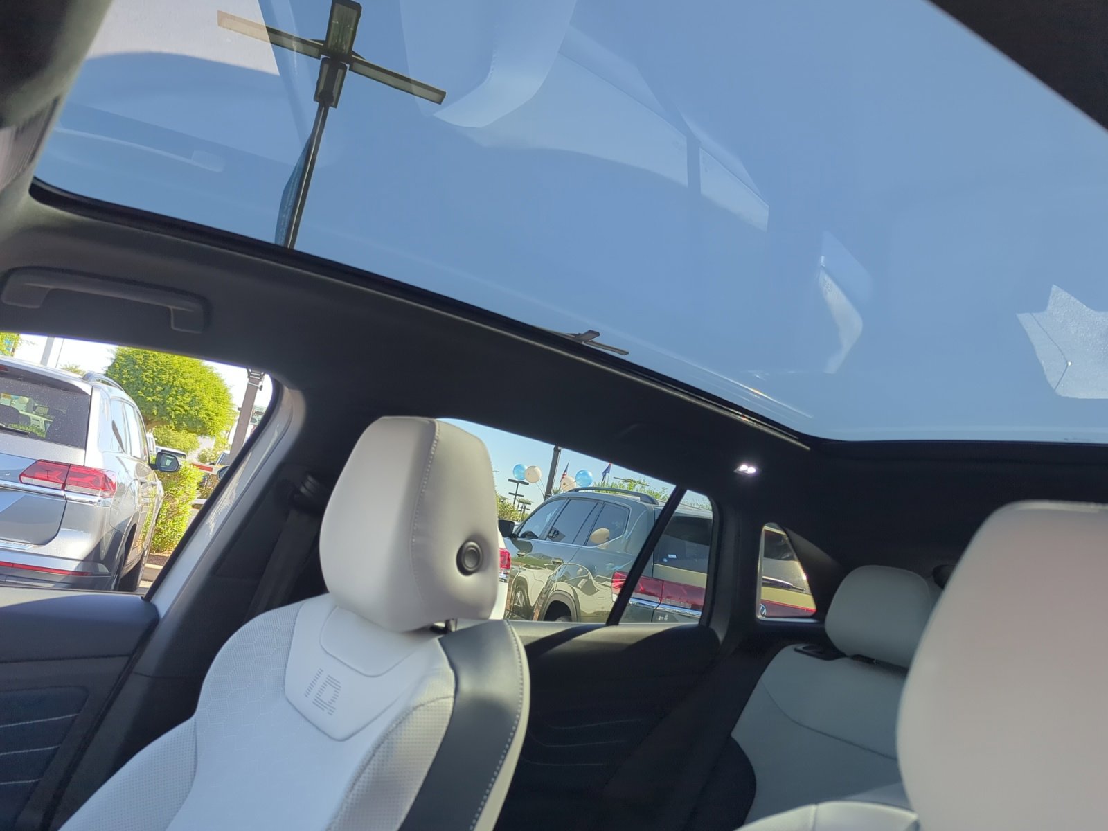 New 2025 Volkswagen ID.4 Pro S RWD image 31