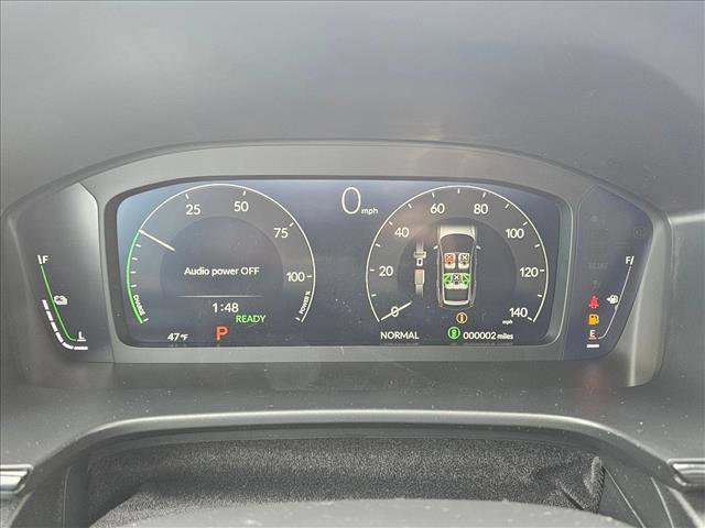 New 2026 Honda CR-V Sport-L image 19