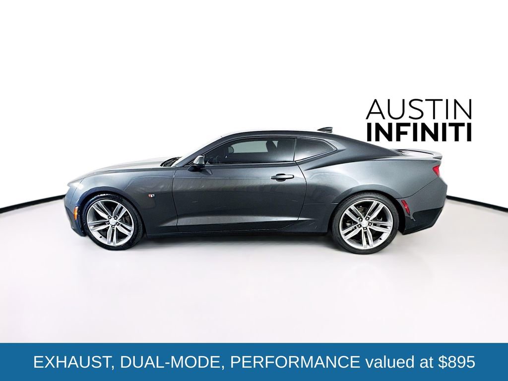Used 2018 Chevrolet Camaro LT w/ RS Package RWD image 4