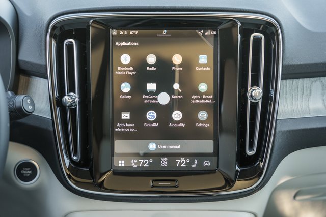 New 2026 Volvo XC40 B5 Plus w/ Protection Package Premier image 22