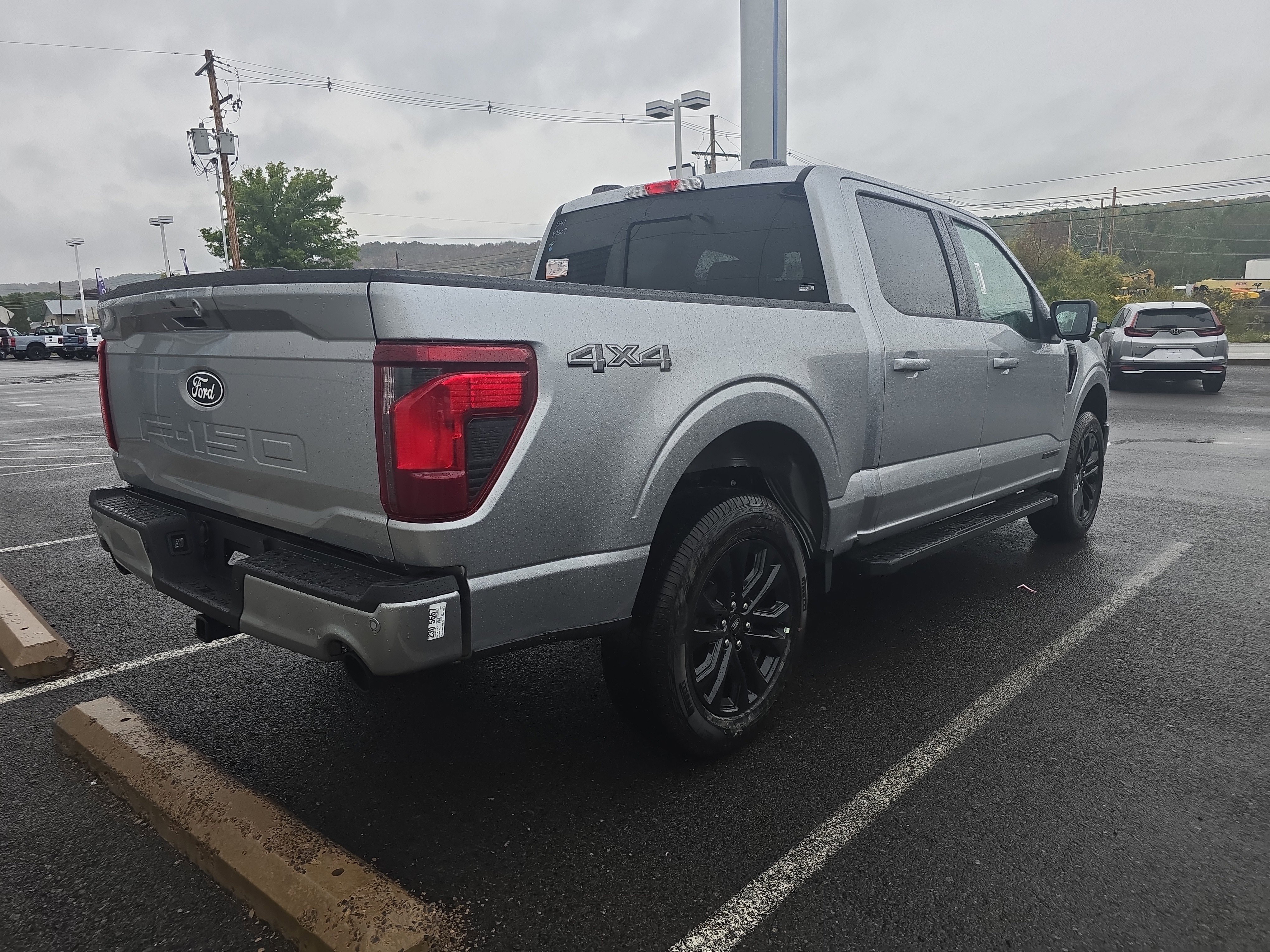 New 2025 Ford F150 XLT image 3