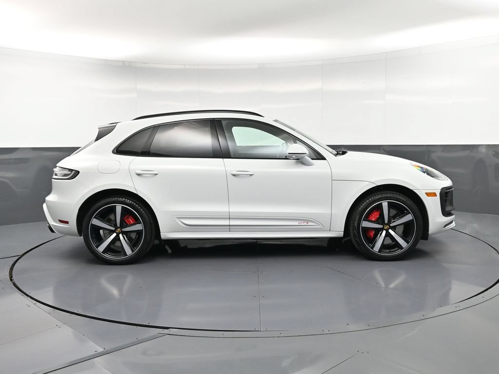 Certified 2022 Porsche Macan GTS AWD/4WD image 9