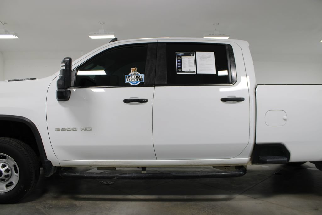 Used 2024 Chevrolet Silverado 2500 W/T w/ WT Convenience Package AWD/4WD image 6