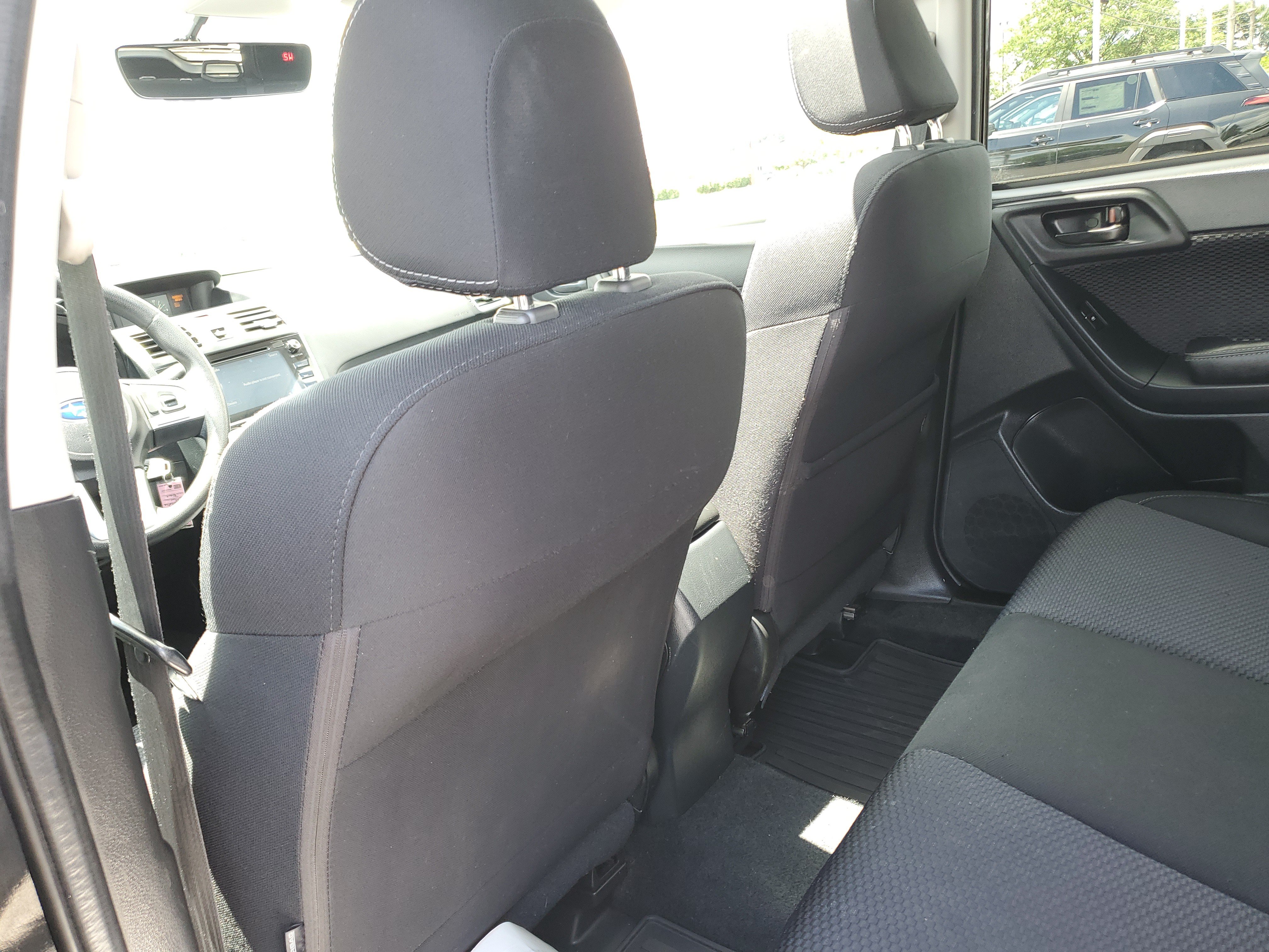 Used 2017 Subaru Forester 2.5i Premium w/ All-Weather Package AWD/4WD image 12