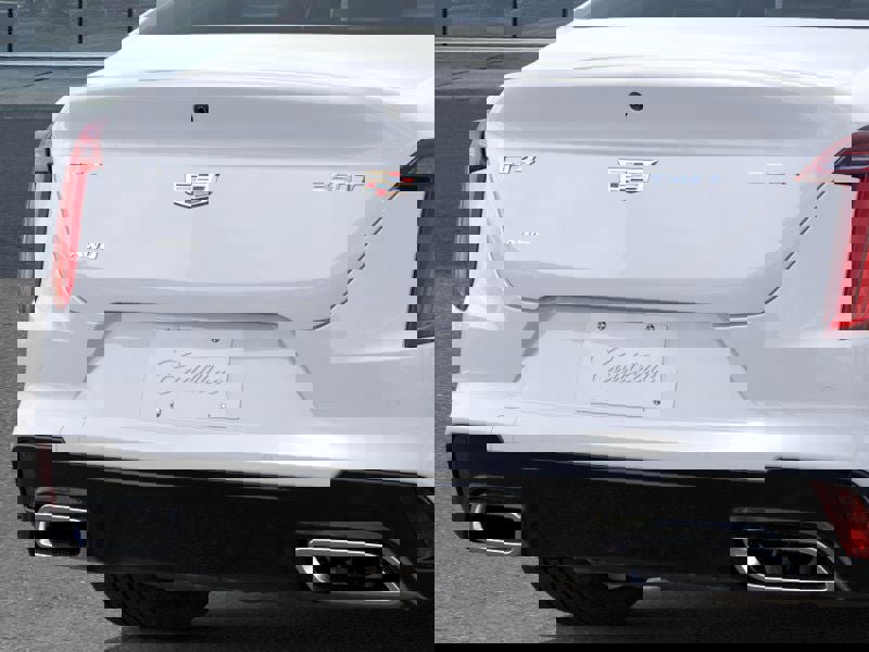 New 2026 Cadillac CT4 Premium Luxury image 14