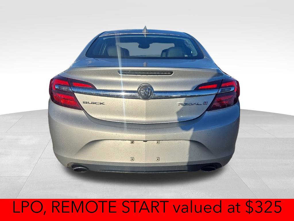 Certified 2016 Buick Regal FWD image 4