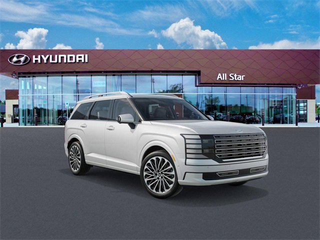 New 2026 Hyundai Palisade Calligraphy image 2