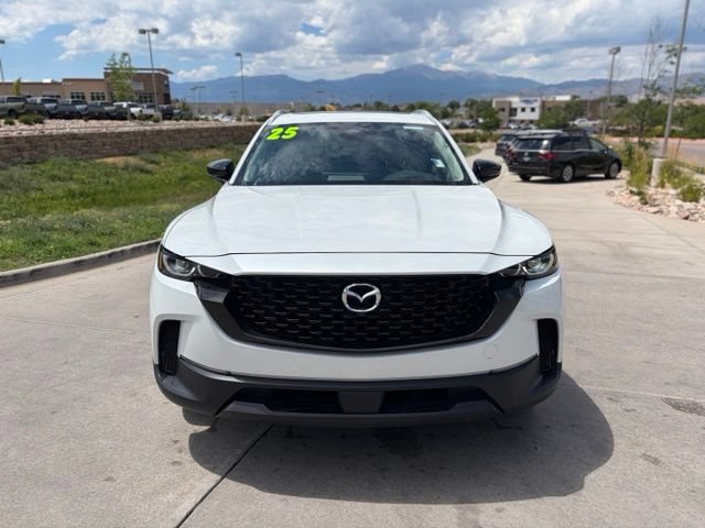 Used 2025 MAZDA CX-50 AWD 2.5 S w/ Premium Plus Pkg image 5