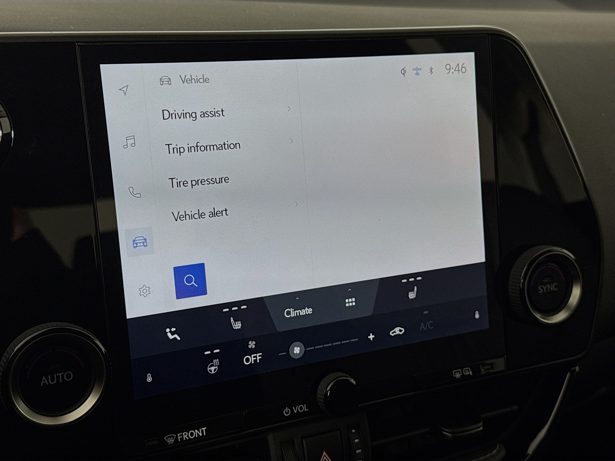Used 2025 Lexus NX 250 FWD w/ Cold Area Package image 15