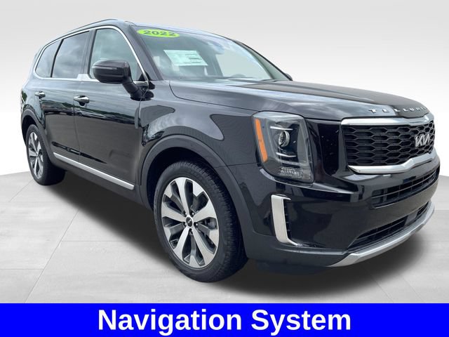 Used 2022 Kia Telluride S AWD/4WD image 7