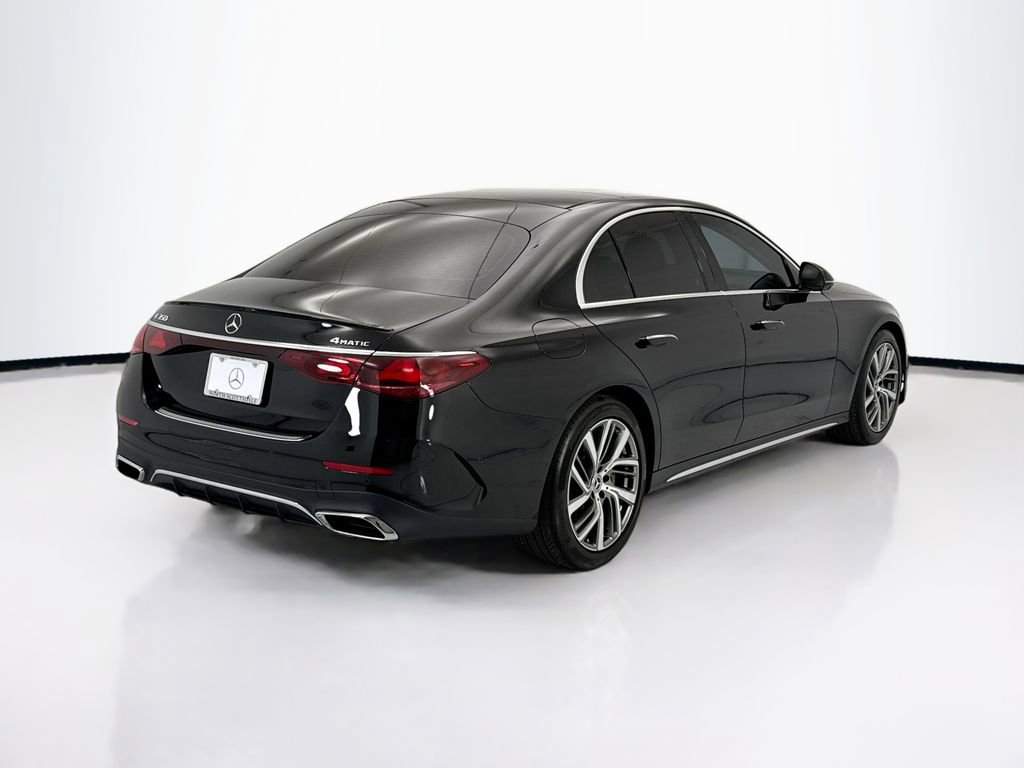 Certified 2024 Mercedes-Benz E 350 4MATIC Sedan image 5