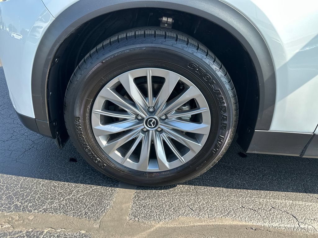 Certified 2024 MAZDA CX-90 3.3 Turbo w/ Preferred Plus AWD/4WD image 24