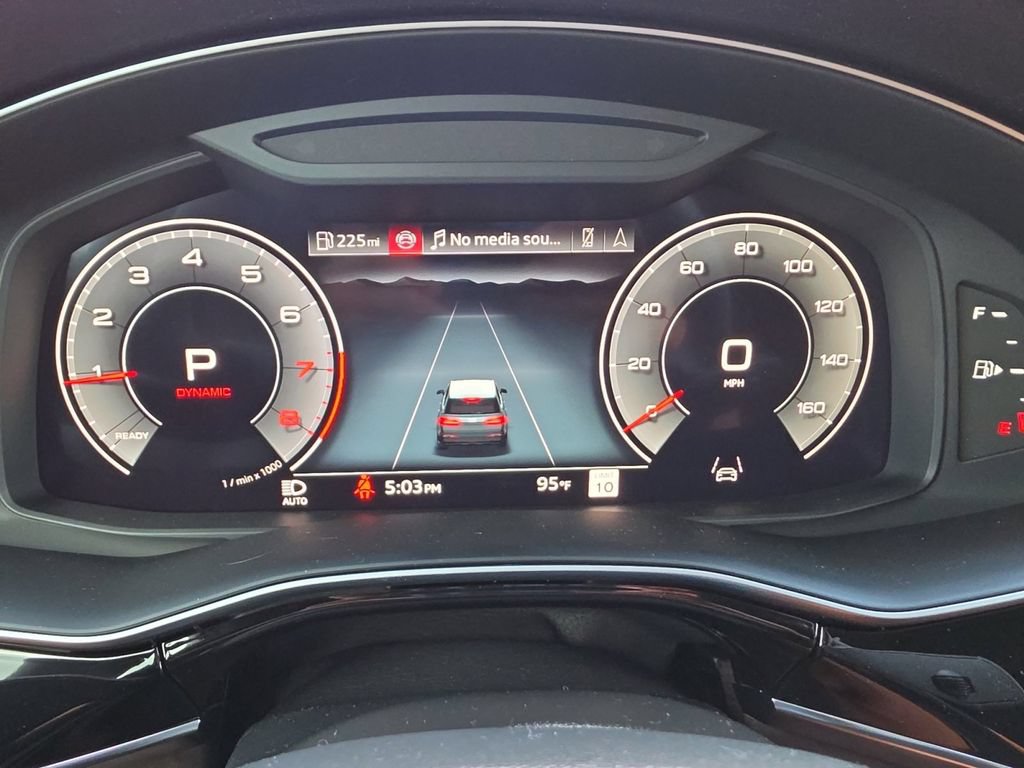 Used 2026 Audi Q7 2.0T Premium AWD/4WD image 16