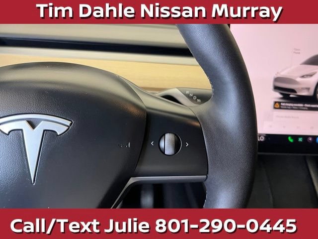 Used 2023 Tesla Model Y Long Range AWD/4WD image 24