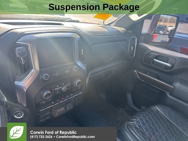 Used 2022 Chevrolet Silverado 2500 LT w/ Convenience Package image 13