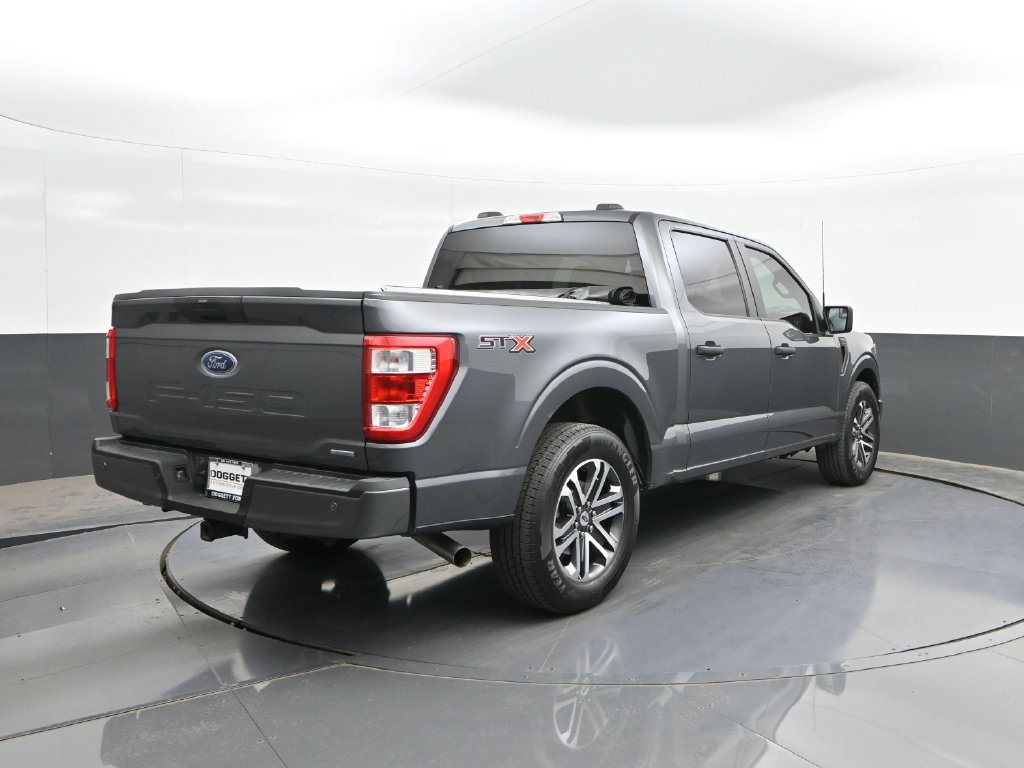 Certified 2023 Ford F150 XL w/ STX Appearance Package RWD image 11