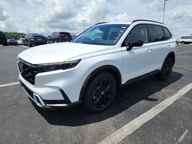 New 2026 Honda CR-V Sport Touring image 3