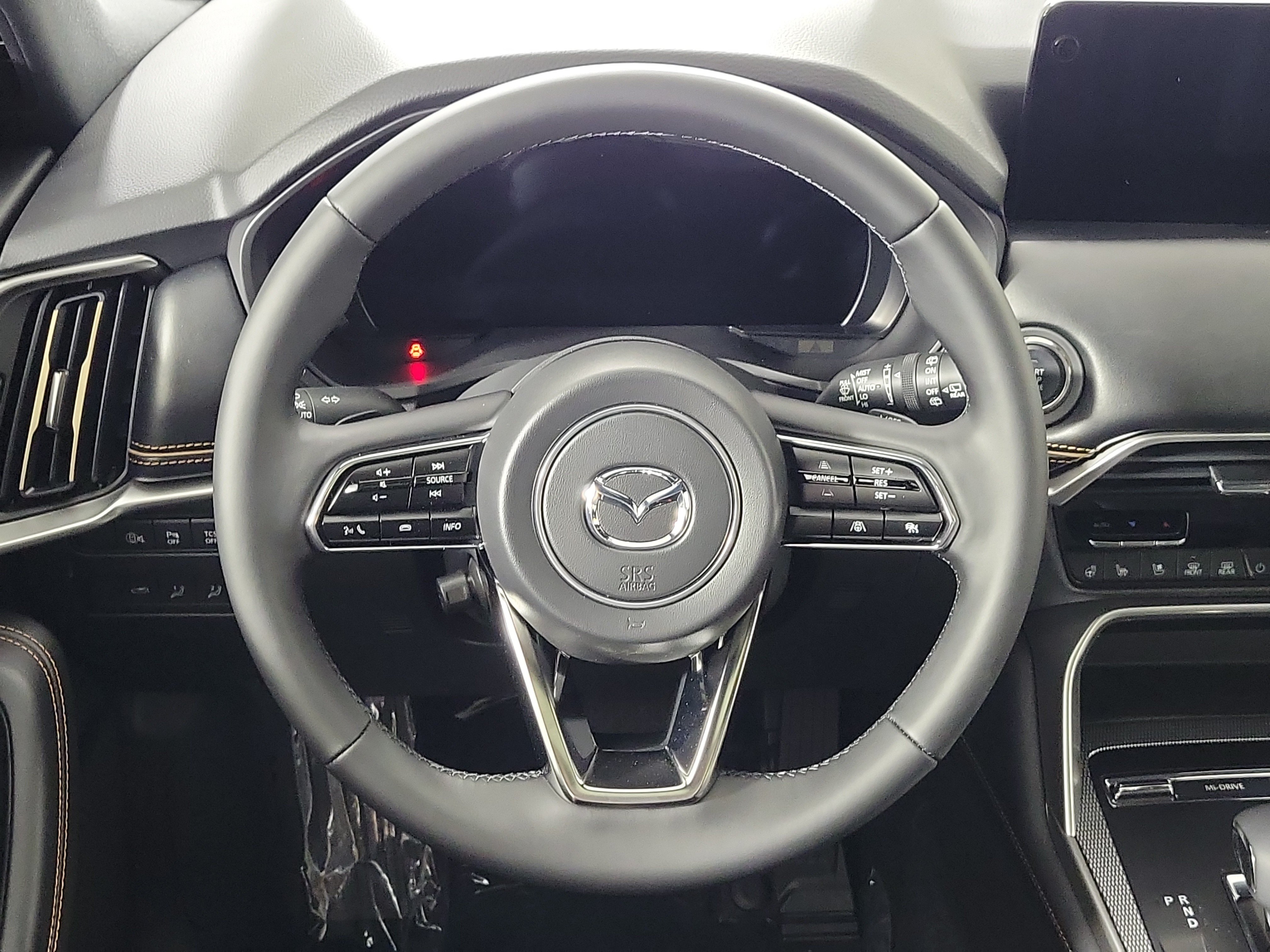 New 2026 MAZDA CX-70 3.3 Turbo S w/ Premium Package AWD/4WD image 14