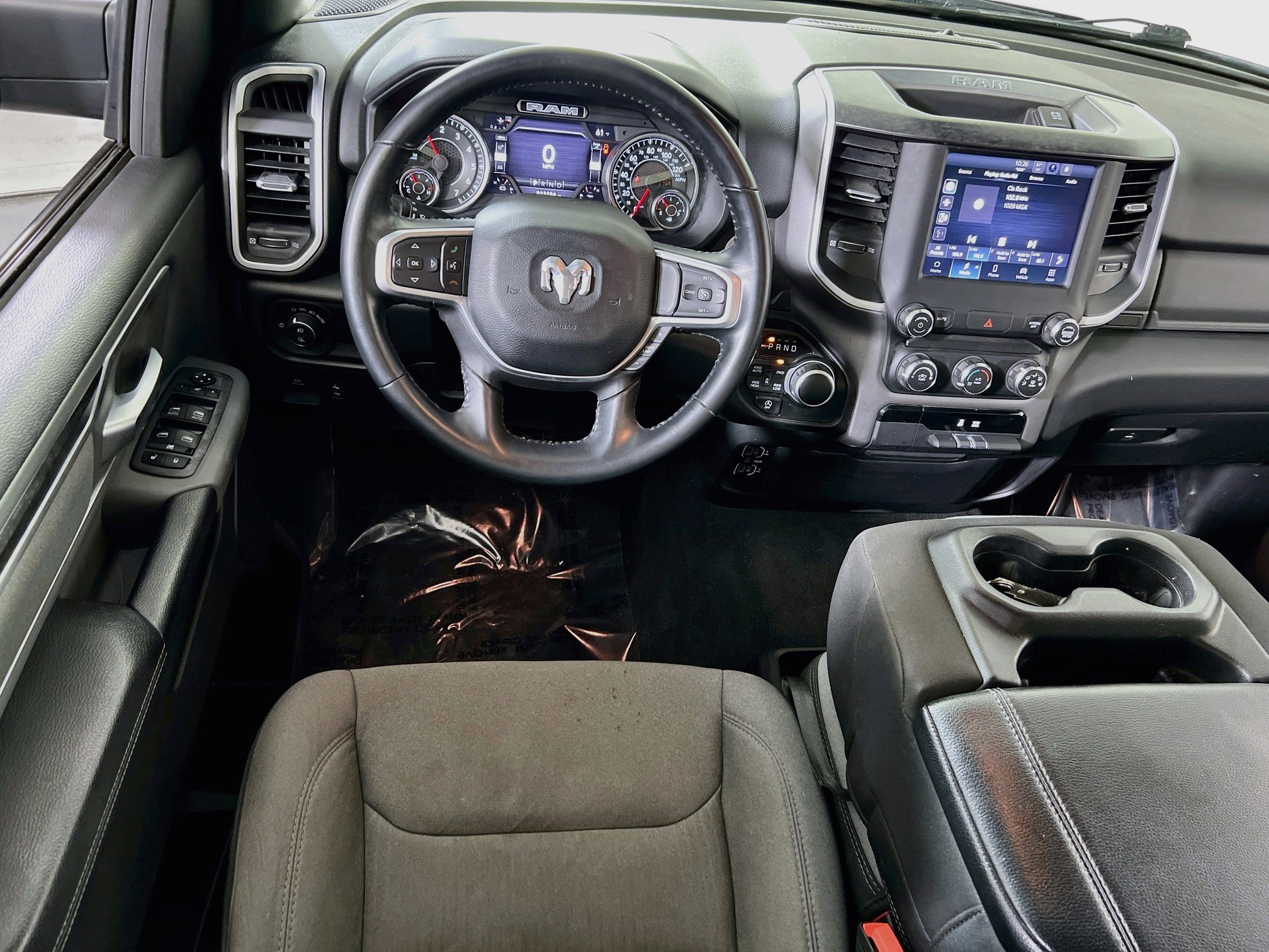 Used 2022 RAM 1500 Big Horn AWD/4WD image 20