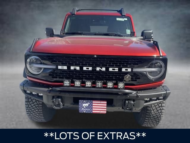 Used 2022 Ford Bronco Wildtrak image 9