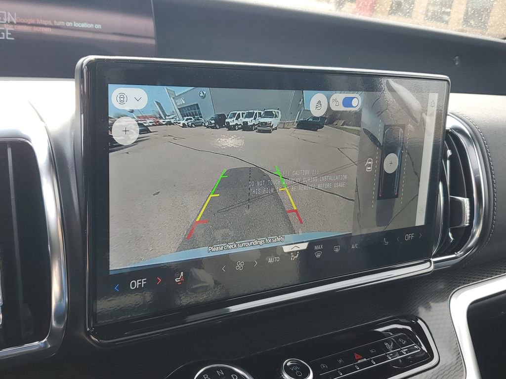 New 2026 Ford Expedition Max Platinum w/ Stealth Appearance Package image 29