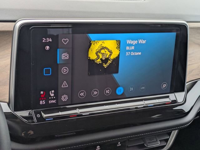 Used 2025 Volkswagen Atlas SE image 18