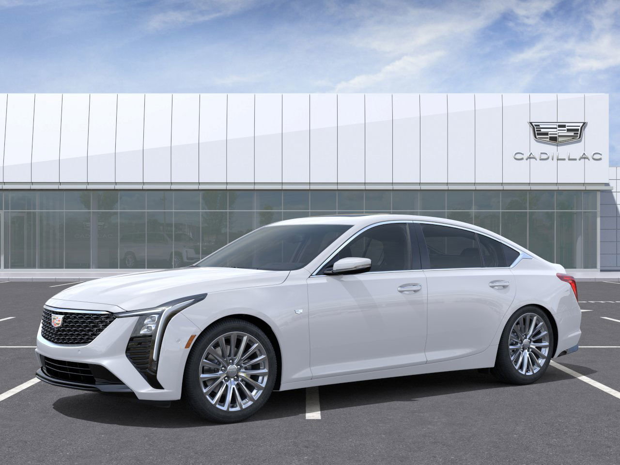 New 2026 Cadillac CT5 Premium Luxury image 33