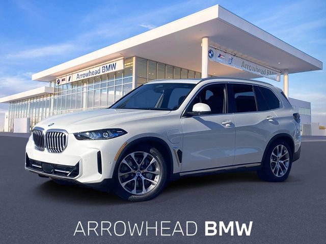 Used 2026 BMW X5 xDrive50e w/ Executive Package image 1